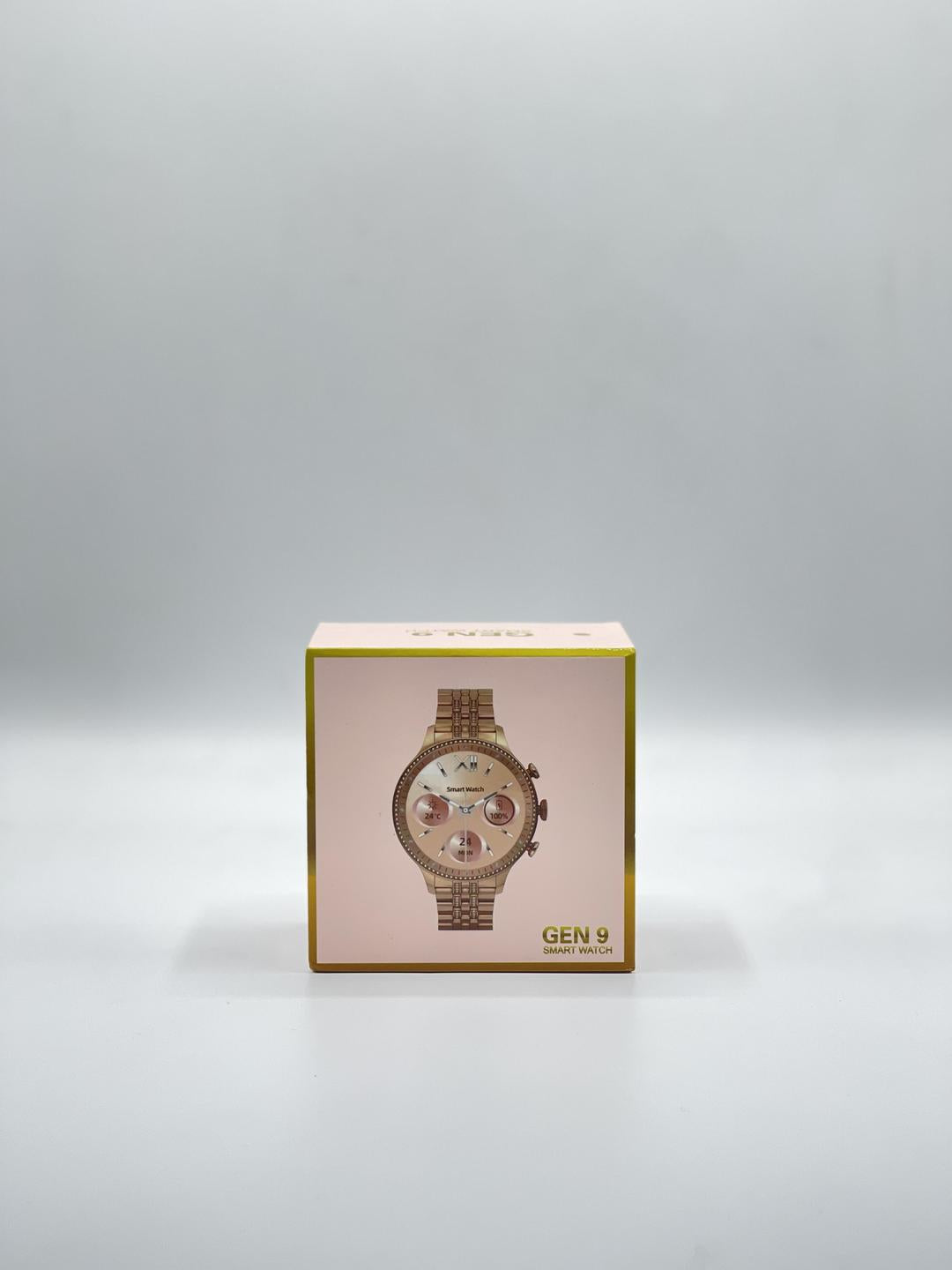 Gen 9 smart watch