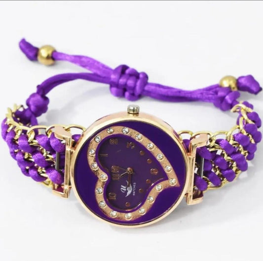 Women classic watch